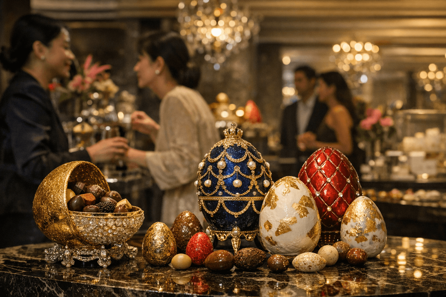 Manila's Most Luxurious Easter Eggs Worth Gifting This Season