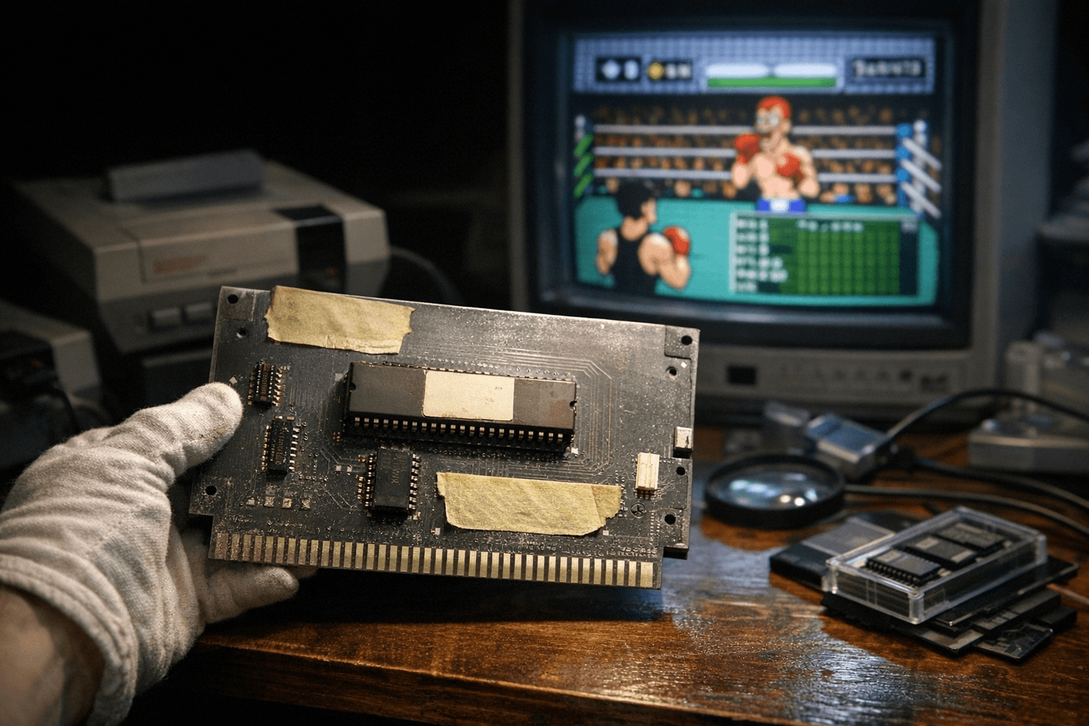 AI-generated illustration