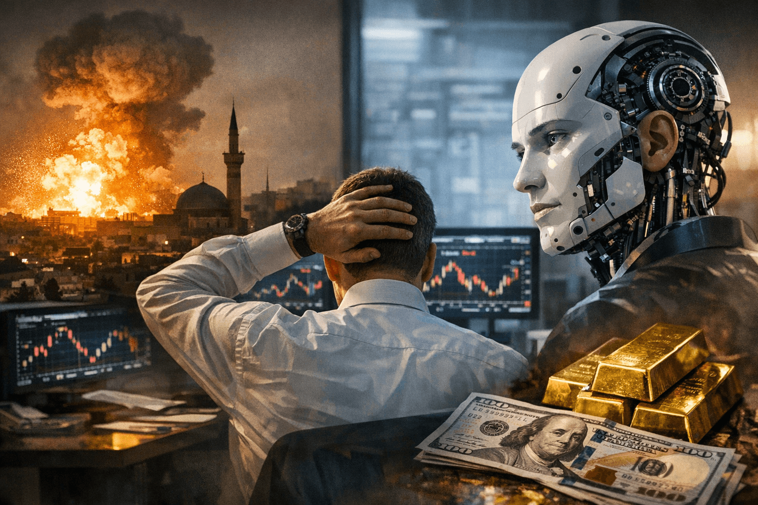 AI-generated illustration