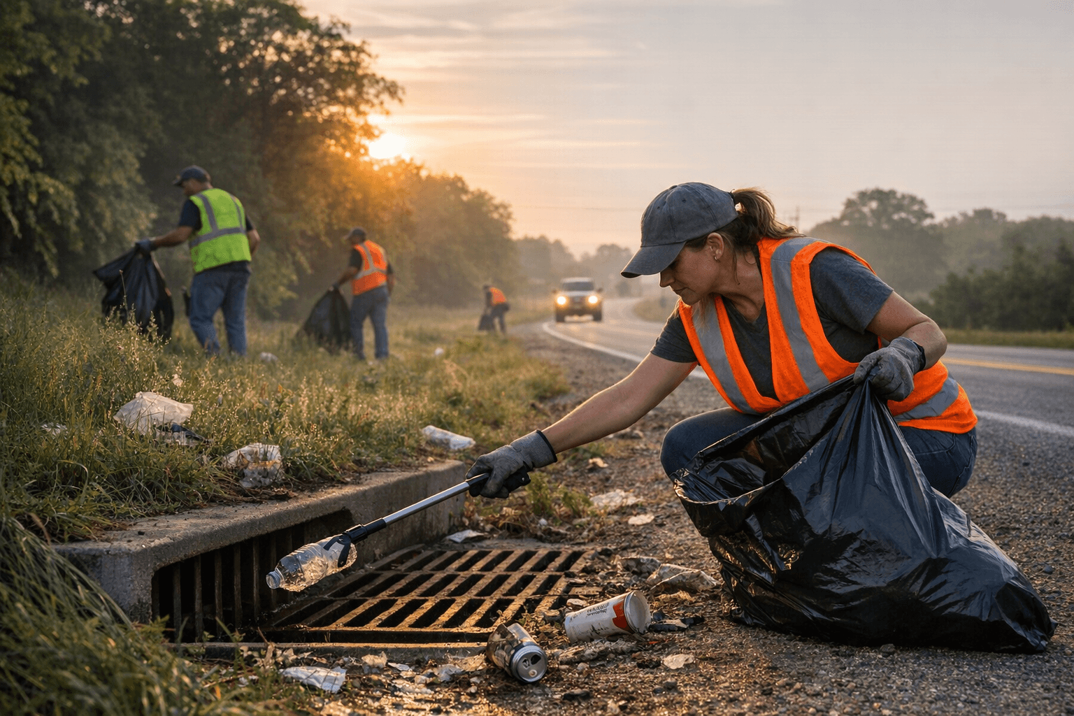 McLendon-Chisholm launches 2026 Spring Cleanup, volunteers needed April 25