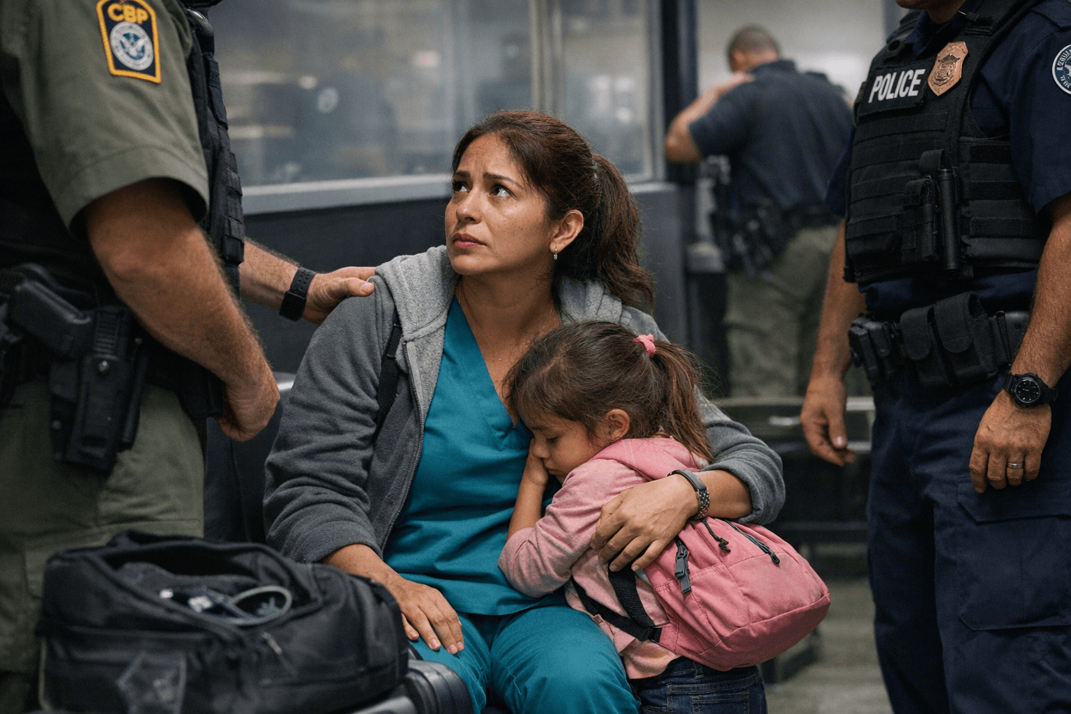 Venezuelan E.R. doctor detained in McAllen, days after colleague held