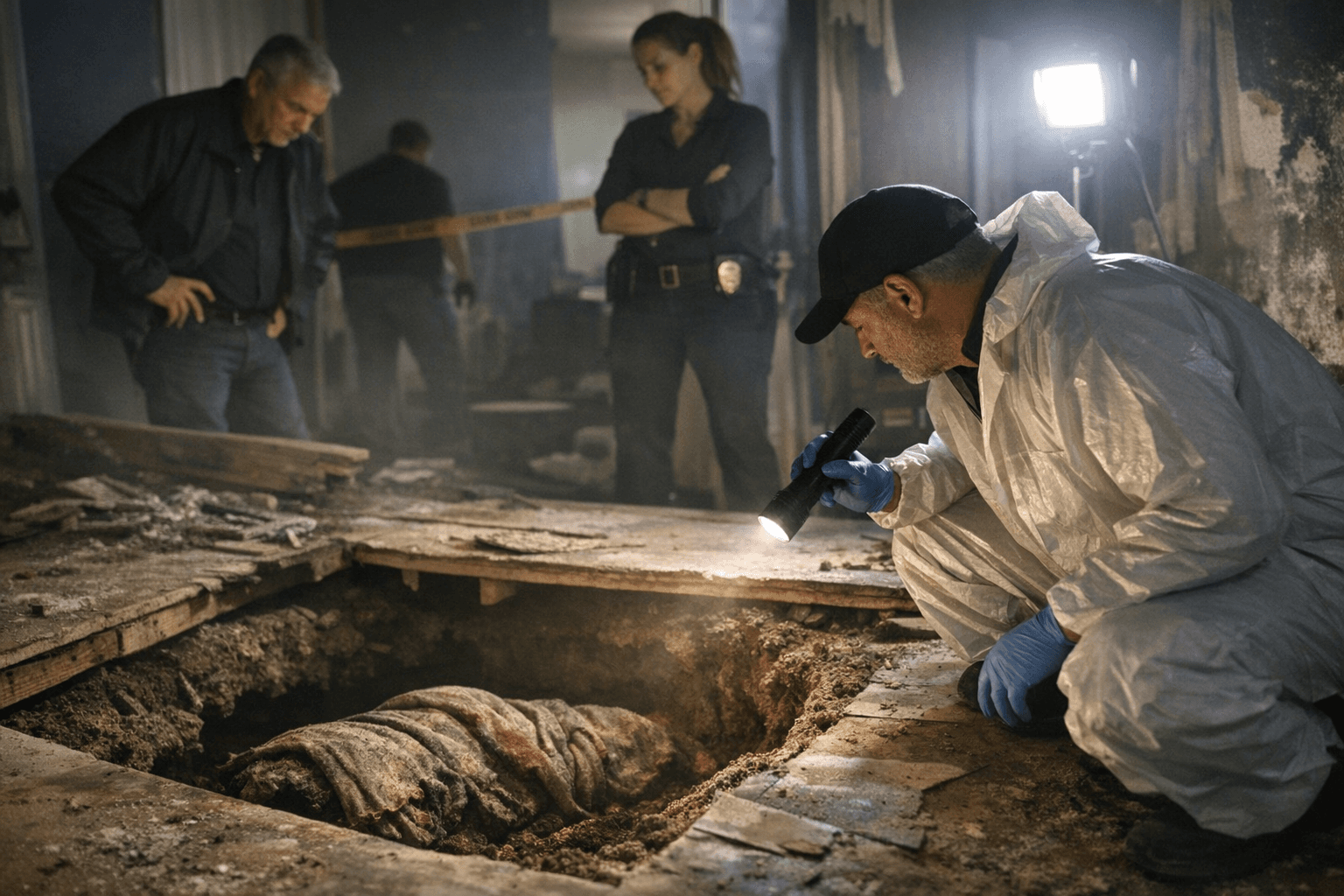 Secret Reveals Killer in 1999 Beaumont Mom Kimberly Langwell Case