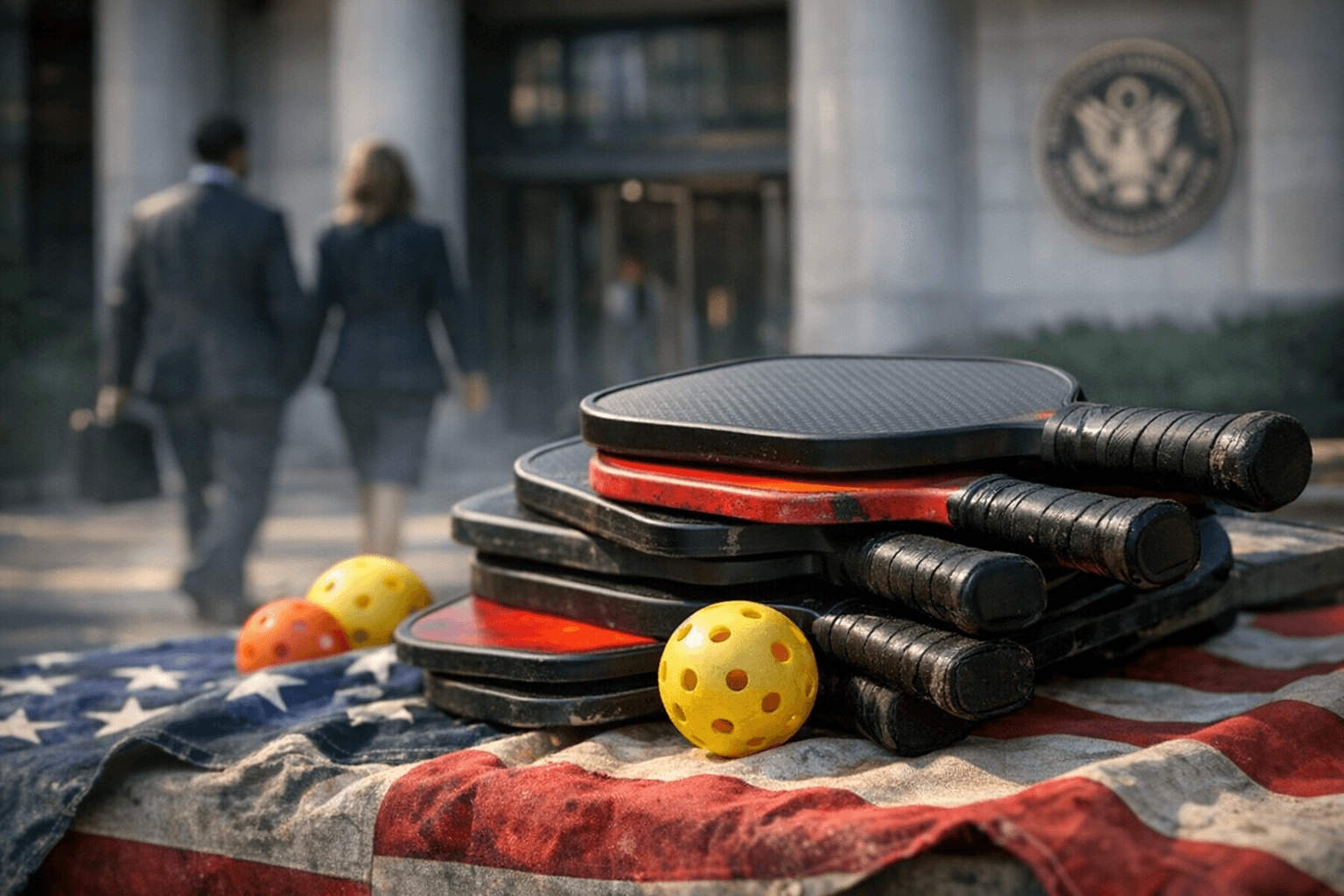 USITC opens Section 337 case on imported pickleball paddles