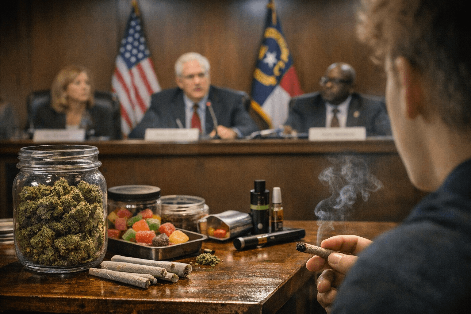 AI-generated illustration