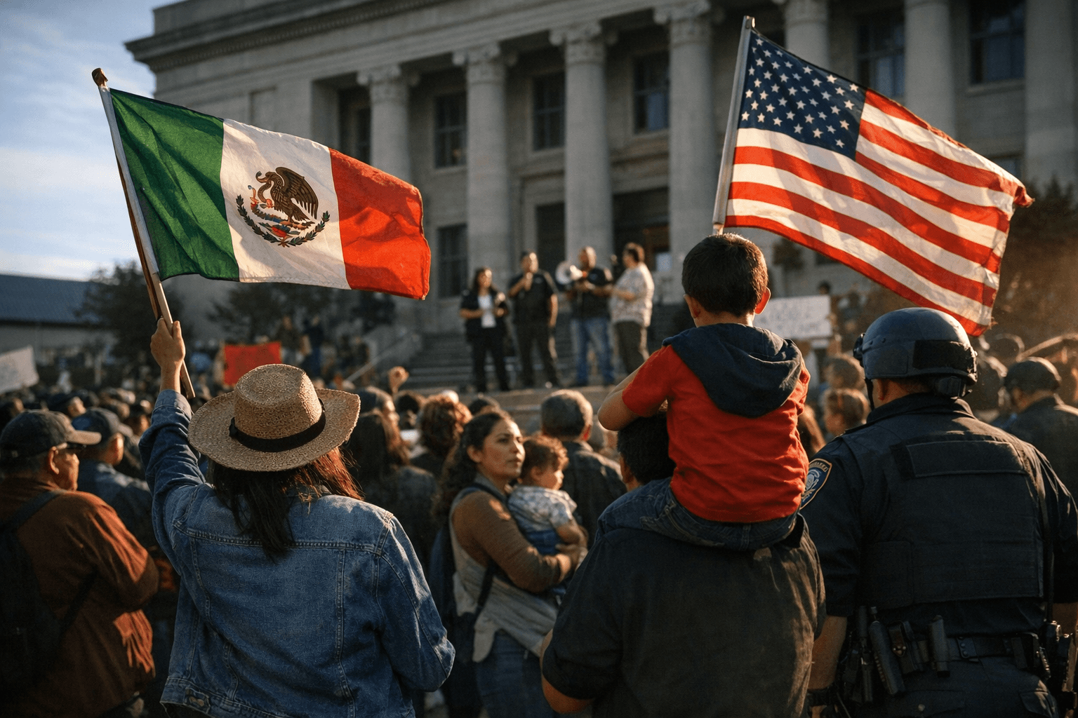 Humboldt-Del Norte Labor Council plans May 1 immigrant rights rally