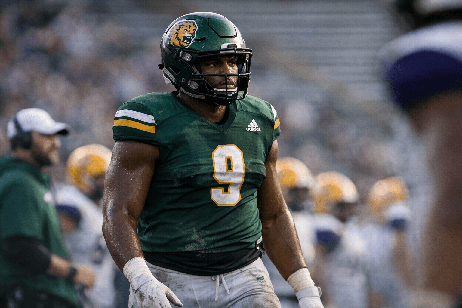 Packers schedule top-30 visit with Southeastern Louisiana star Kaleb Proctor