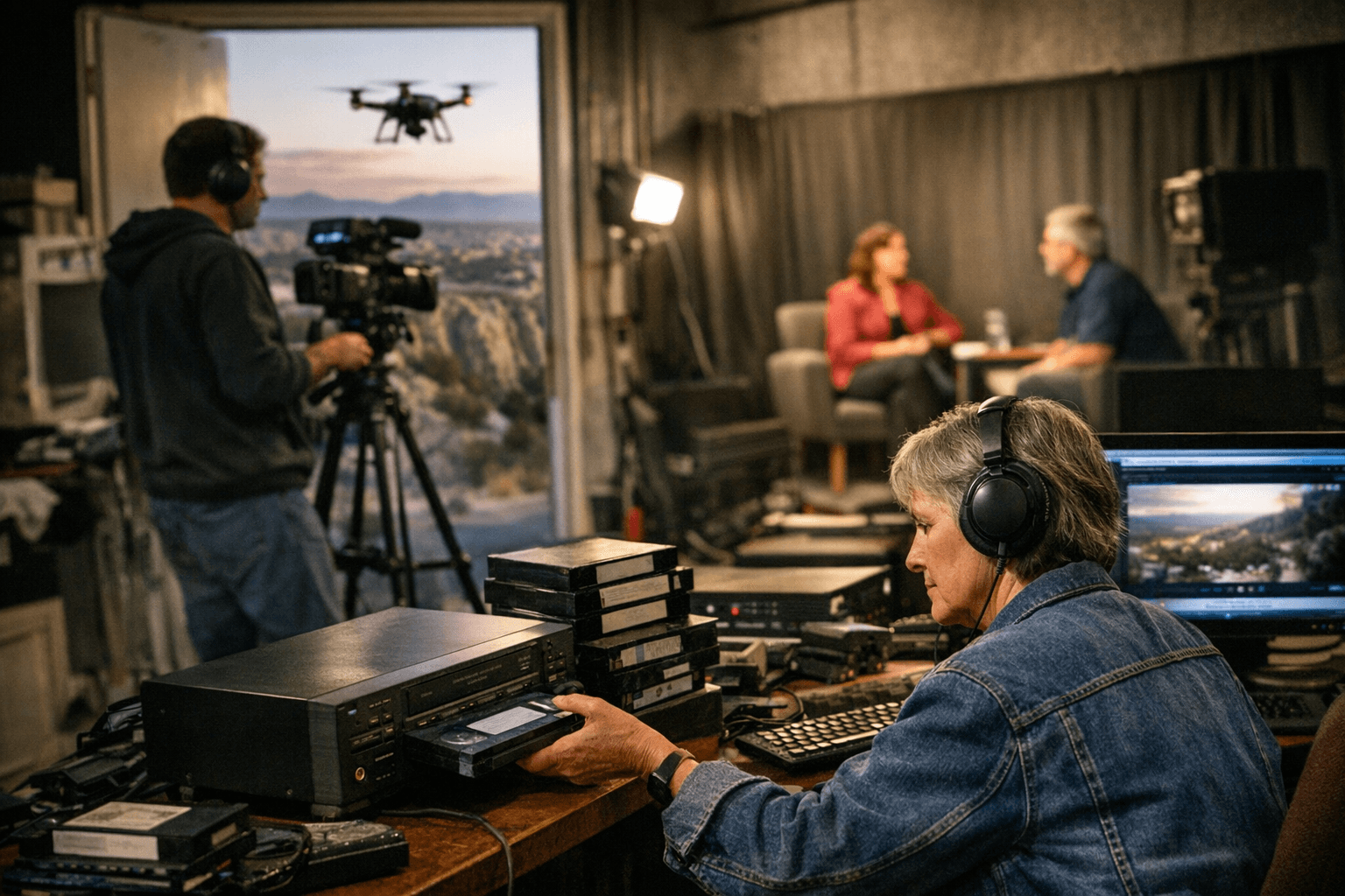 AI-generated illustration