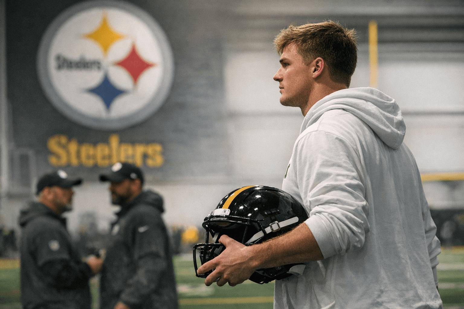 Steelers Host North Dakota State QB Cole Payton on Top 30 Visit