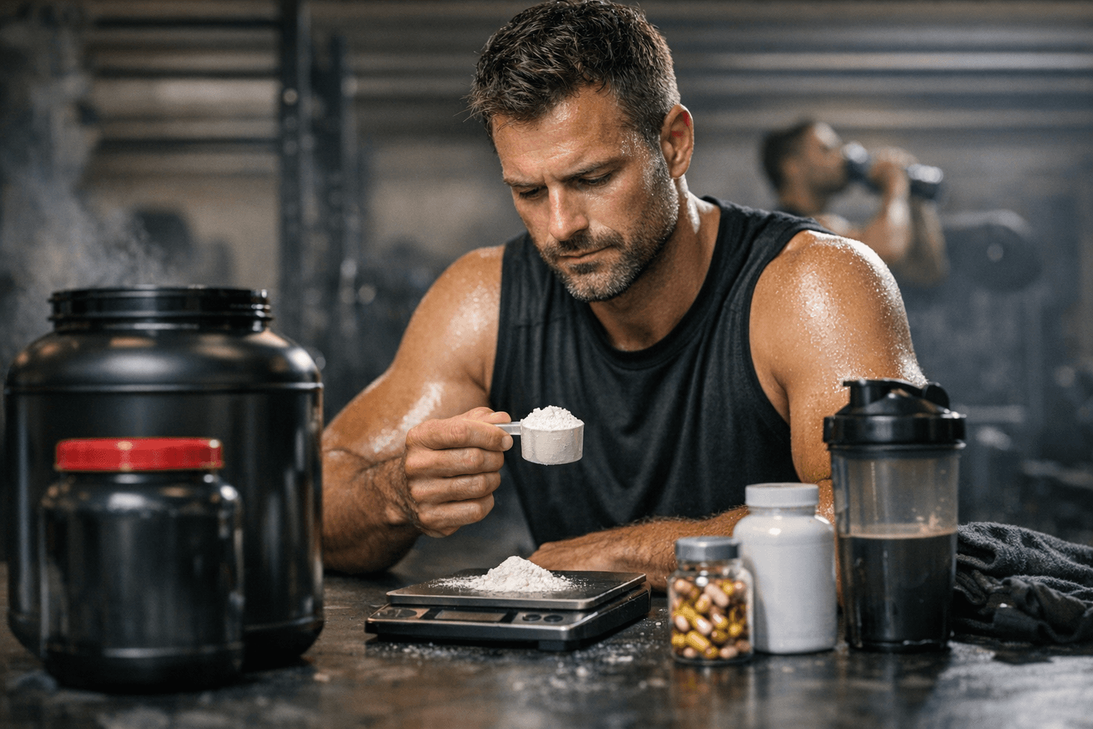 מדריך תוספי כושר ל-2026: איך לבחור חלבון והתאוששות