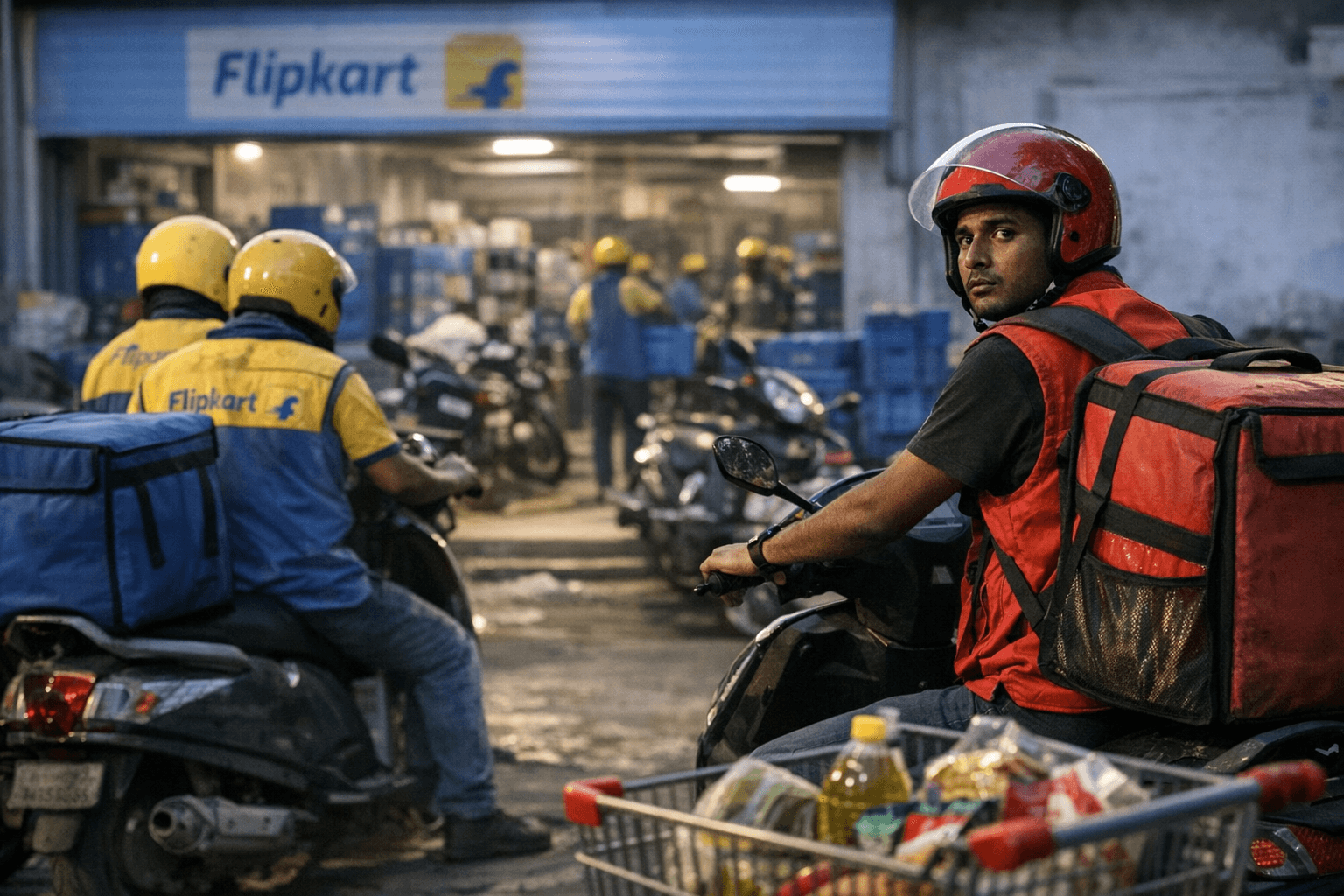 AI-generated illustration