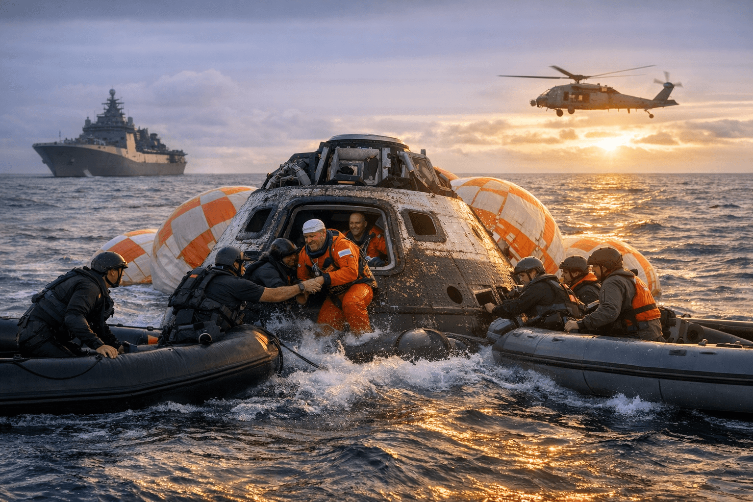 AI-generated illustration