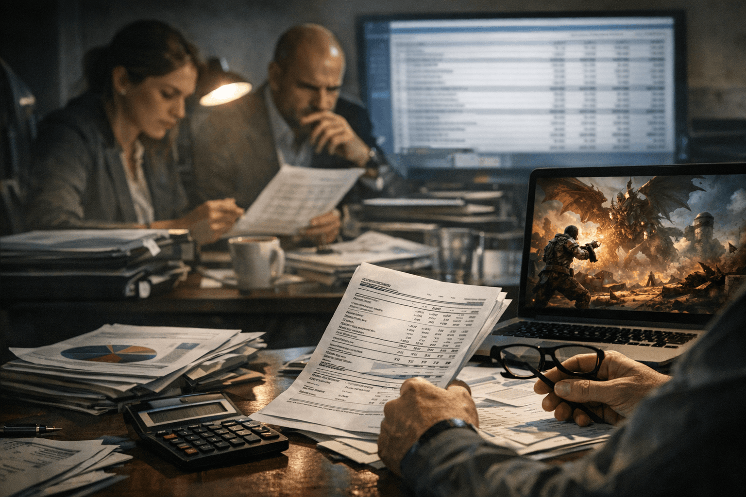 AI-generated illustration