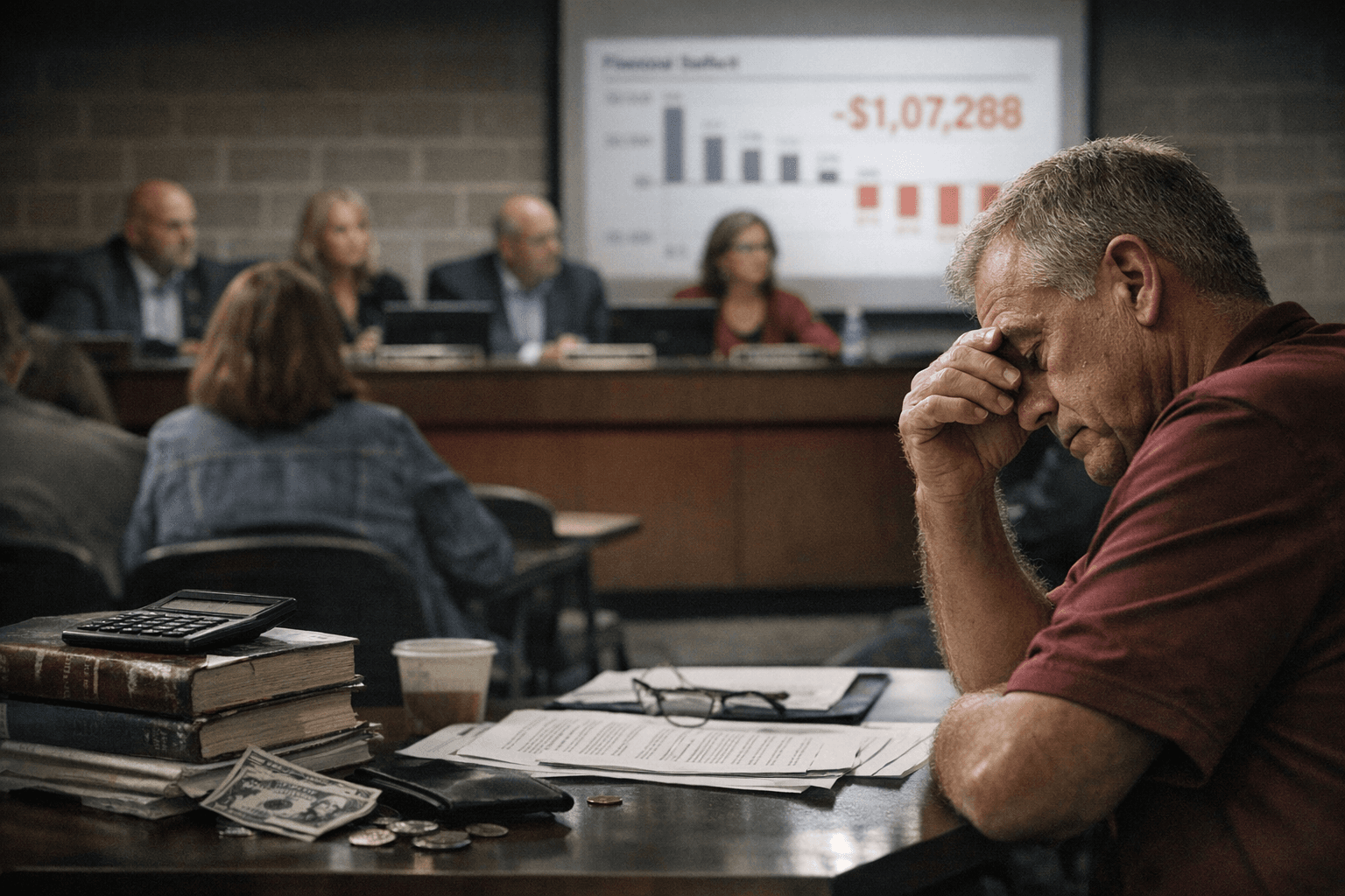 AI-generated illustration