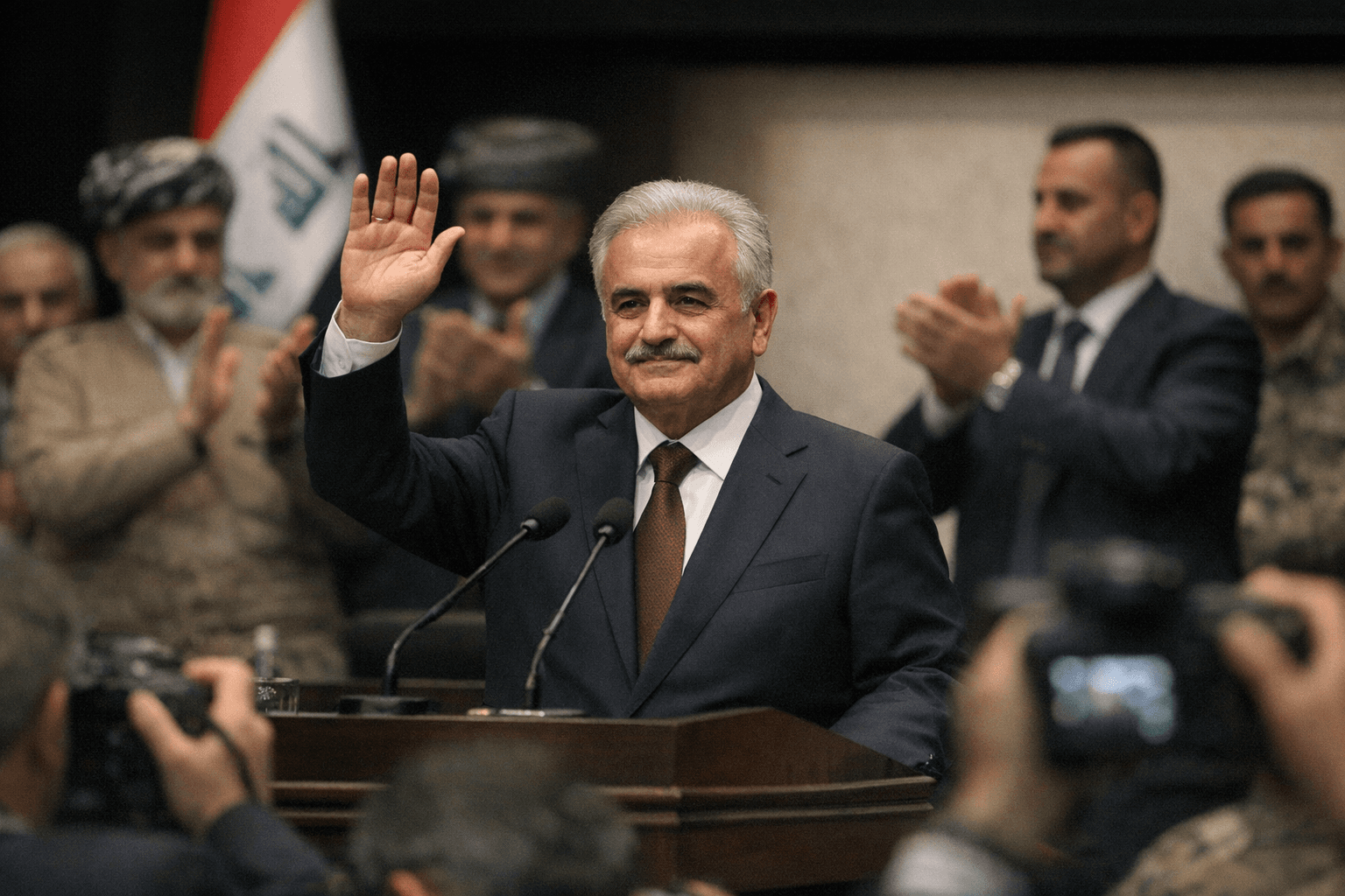 AI-generated illustration