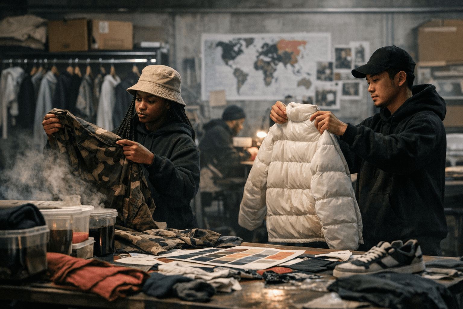 AI-generated illustration