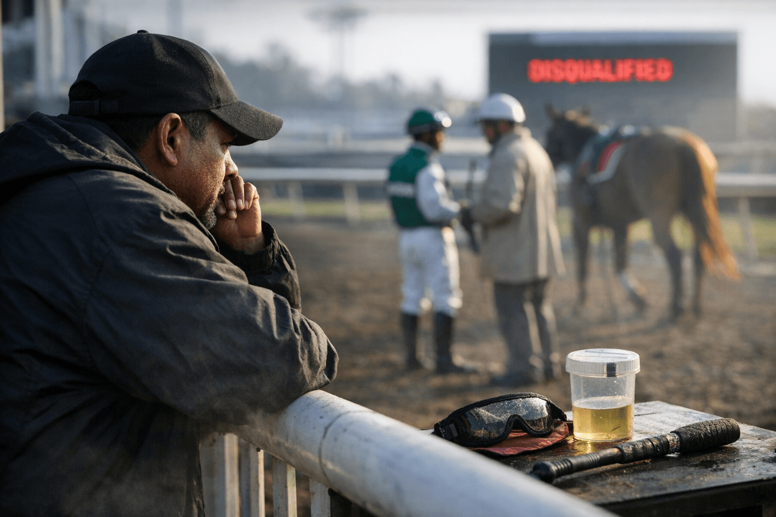 HISA roundup details trainer penalties, suspensions, and race disqualifications