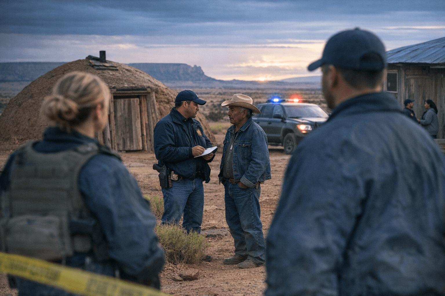 FBI surges investigators into Arizona tribal communities, affecting Apache County