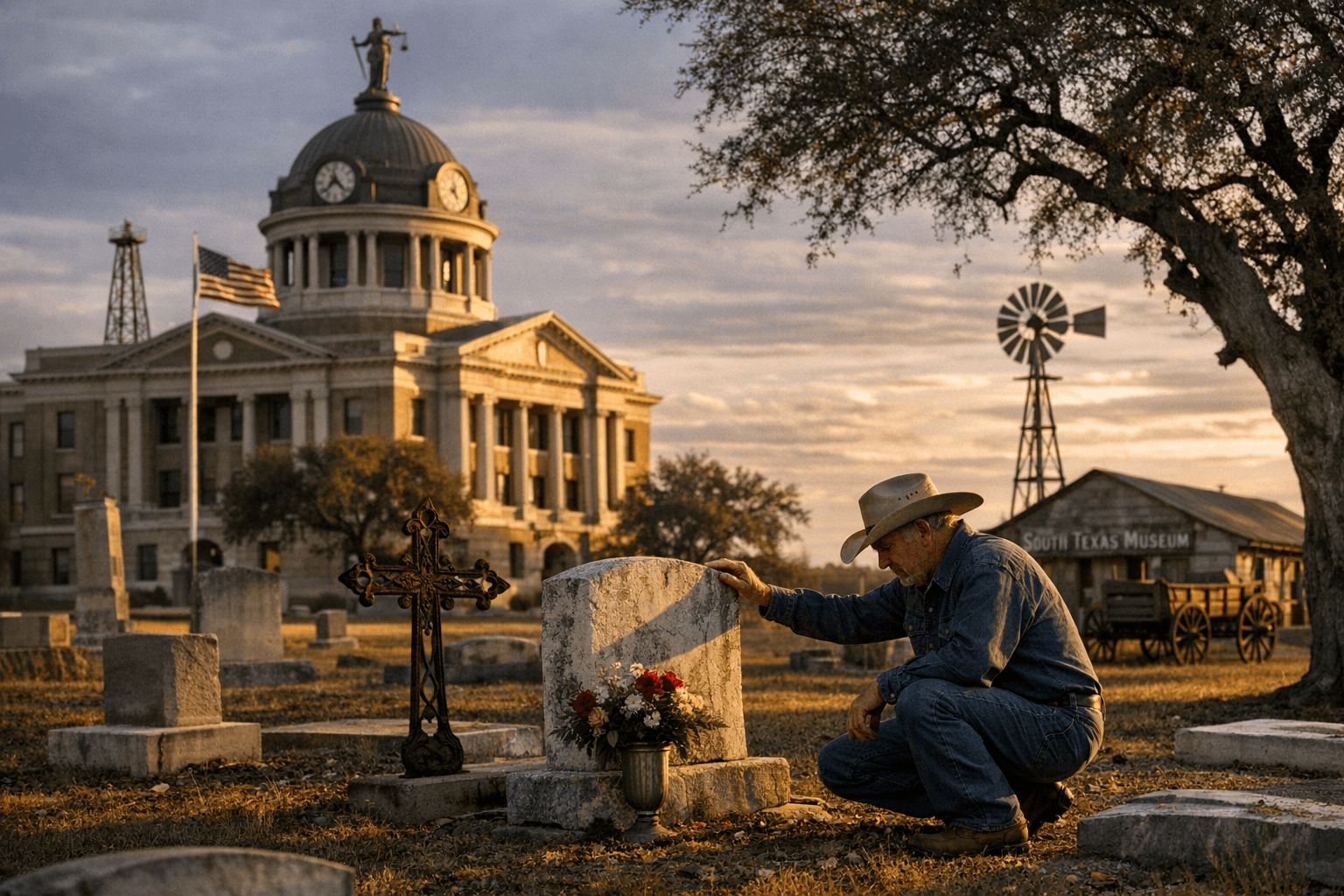 Jim Wells County landmarks anchor local history, identity and heritage