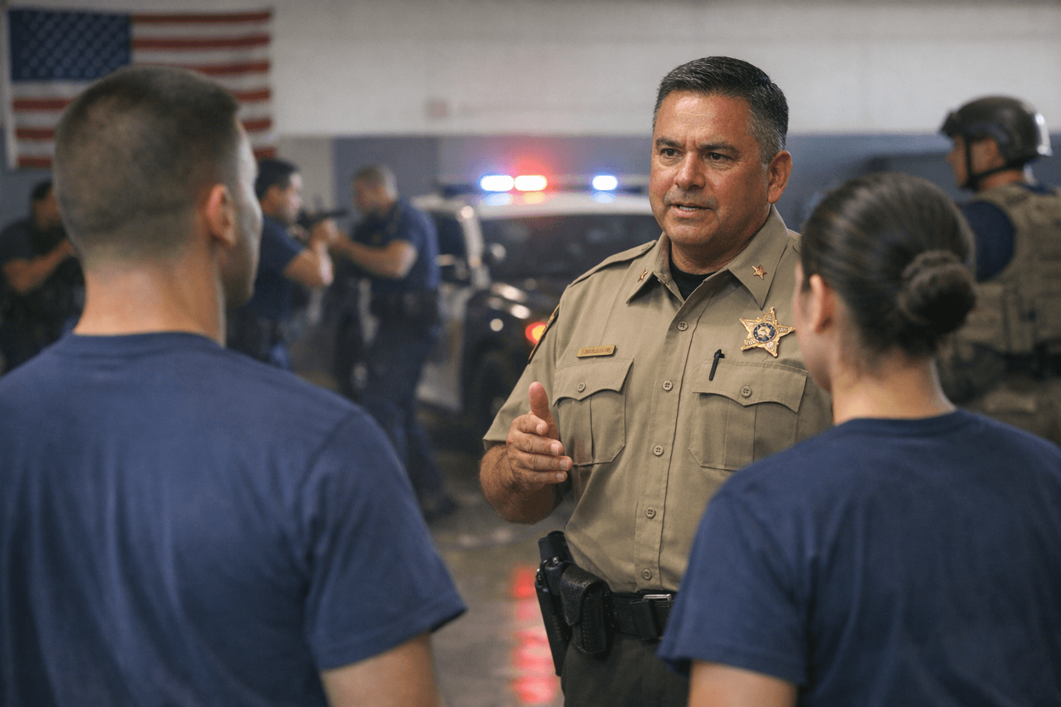 Duval County Sheriff Launches Police Academy Sponsorship to Recruit Officers