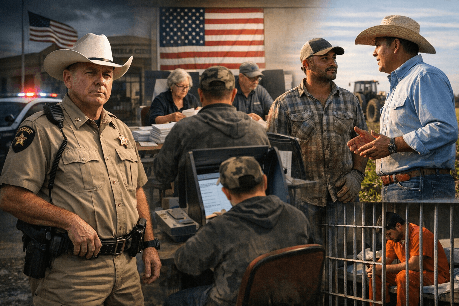 Jim Wells County Guide: Sheriff, Elections, Jail, Extension Contacts