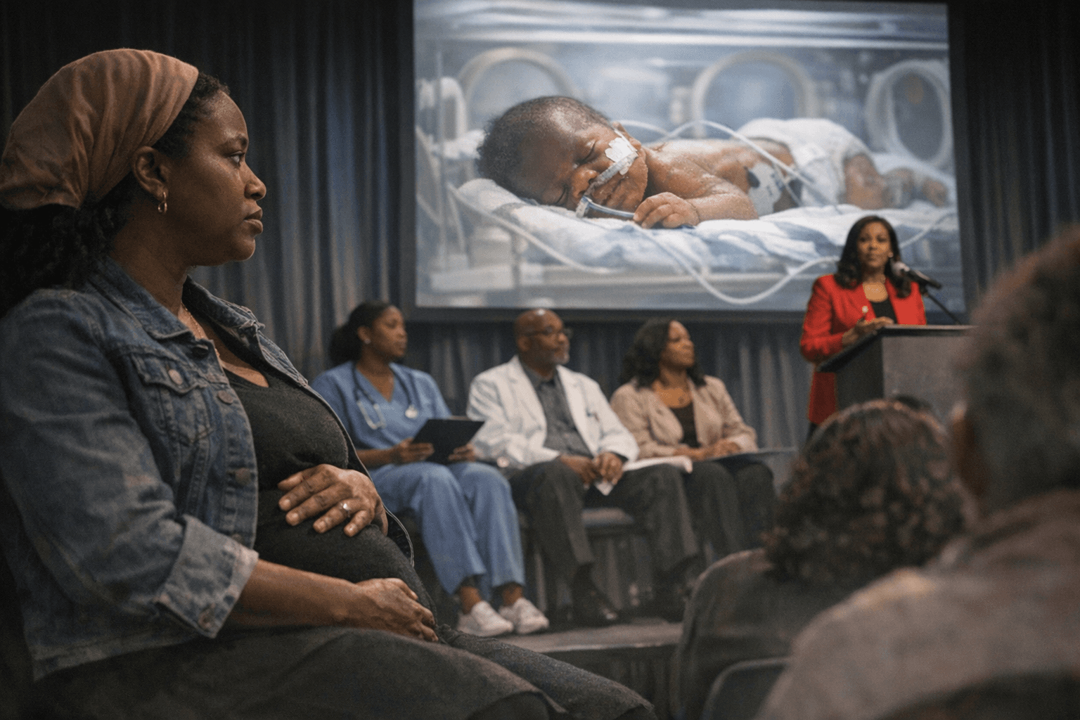Prince George's Maternal Health Summit highlights disparities, county solutions
