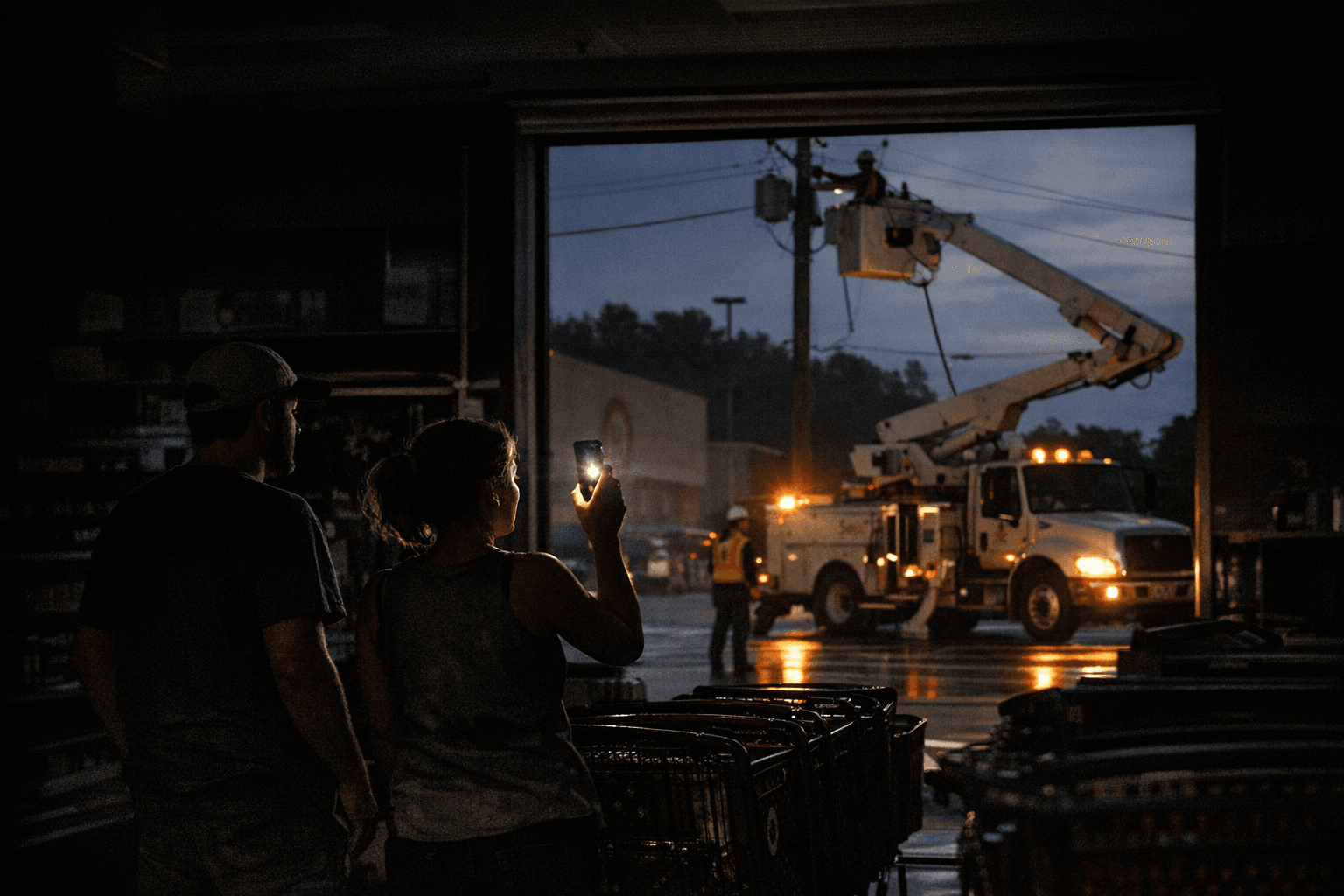 Power Outage Hits 700-plus Georgia Power Customers in Cumming