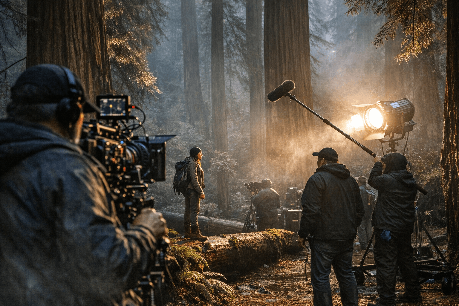 Humboldt-Del Norte Film Commission named finalist for global award