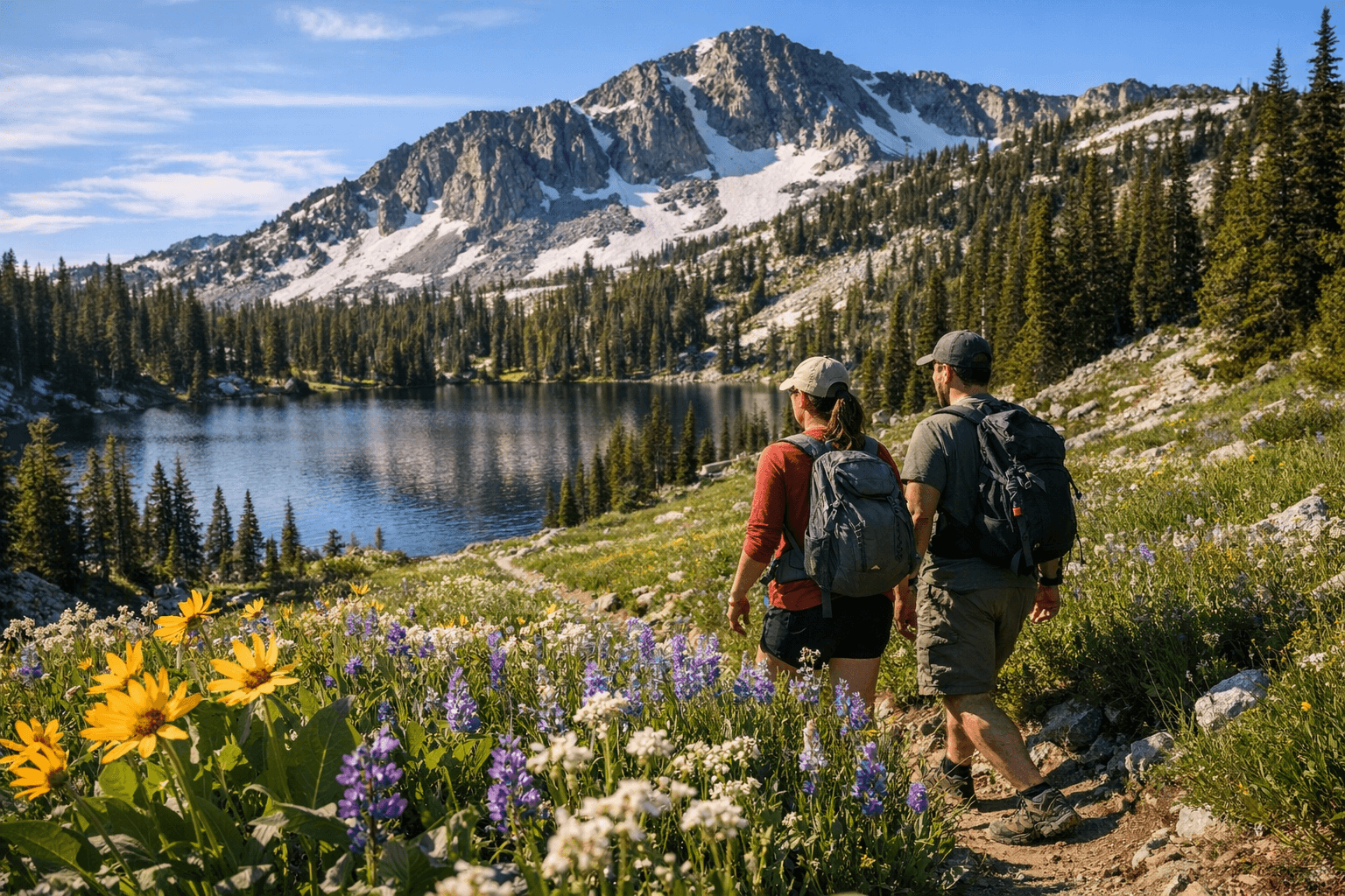 Best Spring Hikes and Day Trips in Union County