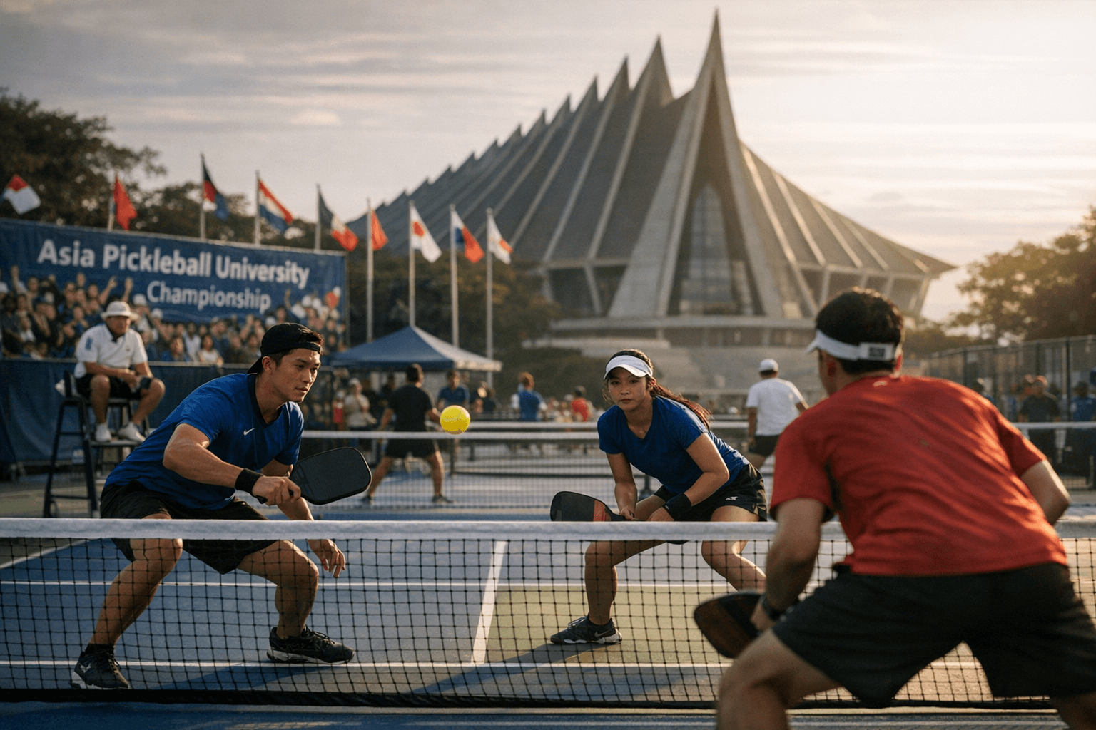 Asia Pickleball University Championship 2026 set for Mahidol University