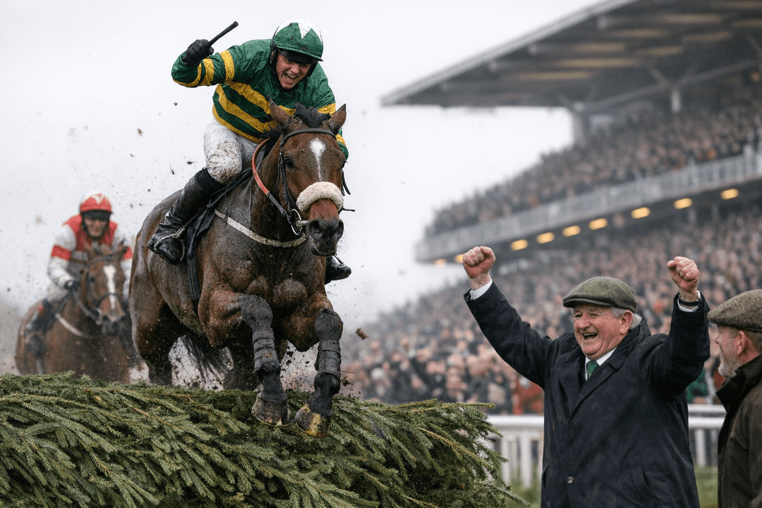 AI-generated illustration