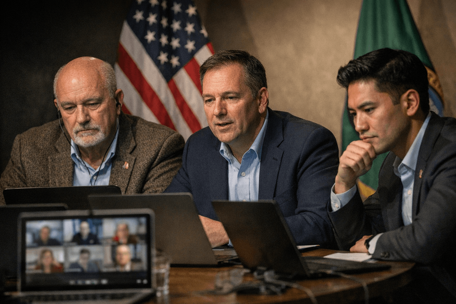 10th District lawmakers host bipartisan virtual town hall for constituents