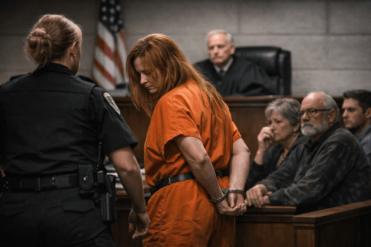 Woman gets 23 years for killing Langley man in 2021