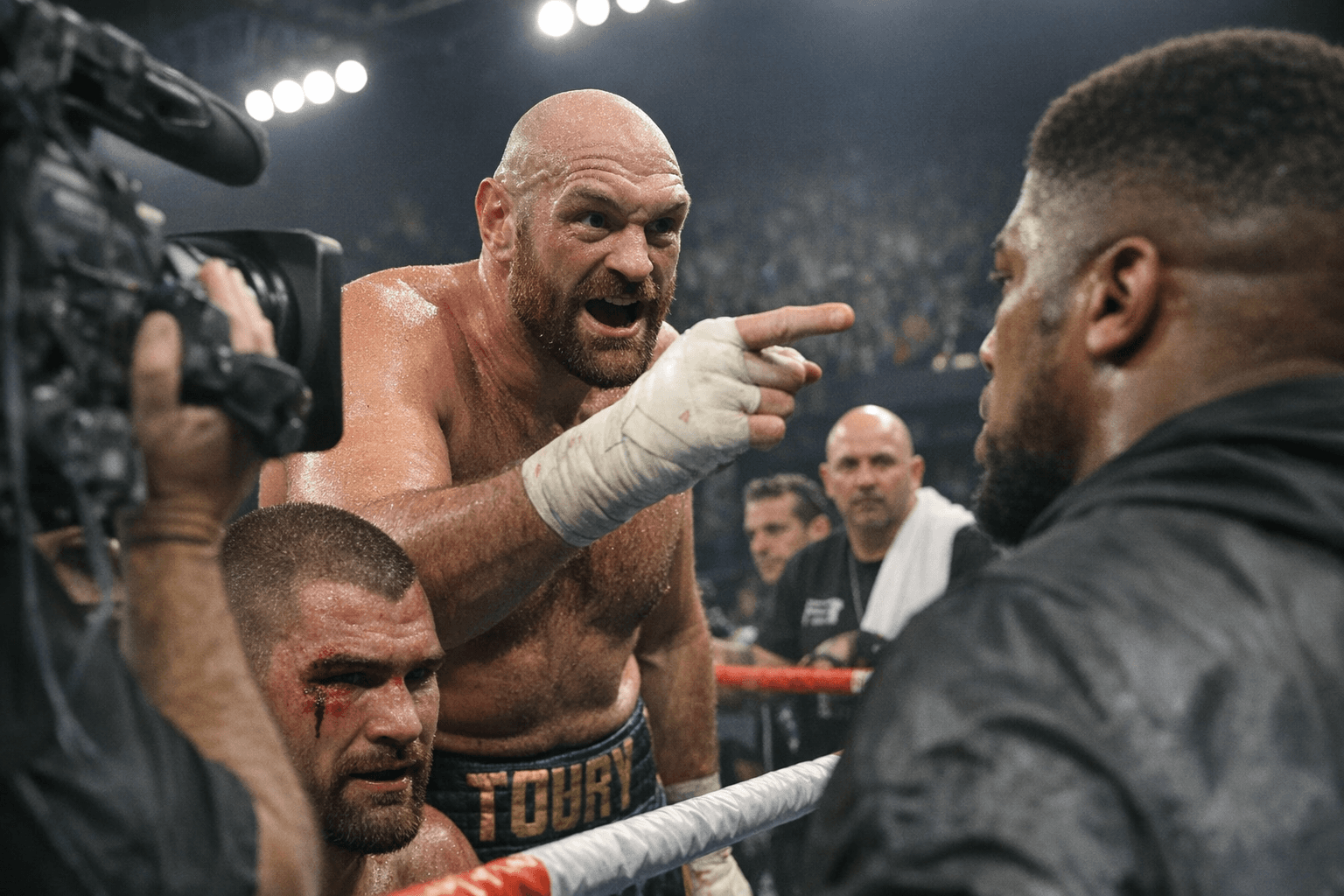 AI-generated illustration