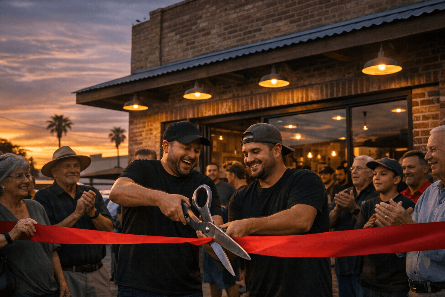 J.T. Bros opens in restored Yuma building, grand opening Saturday
