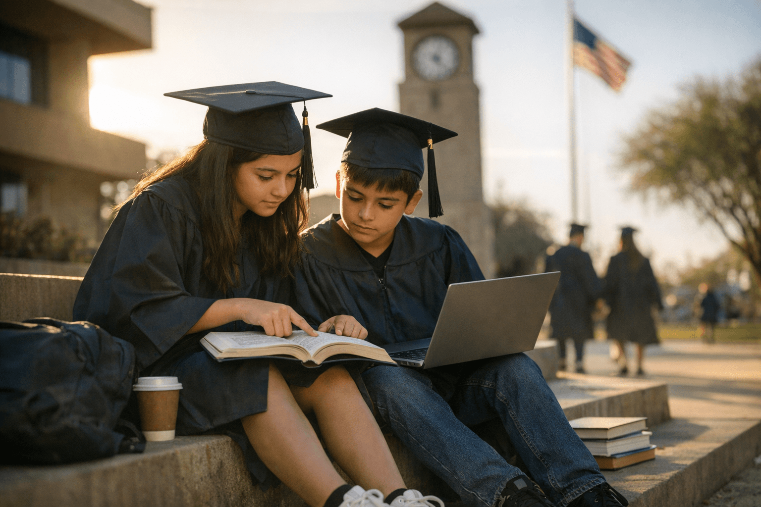 Yuma siblings set to earn AWC degrees before high school