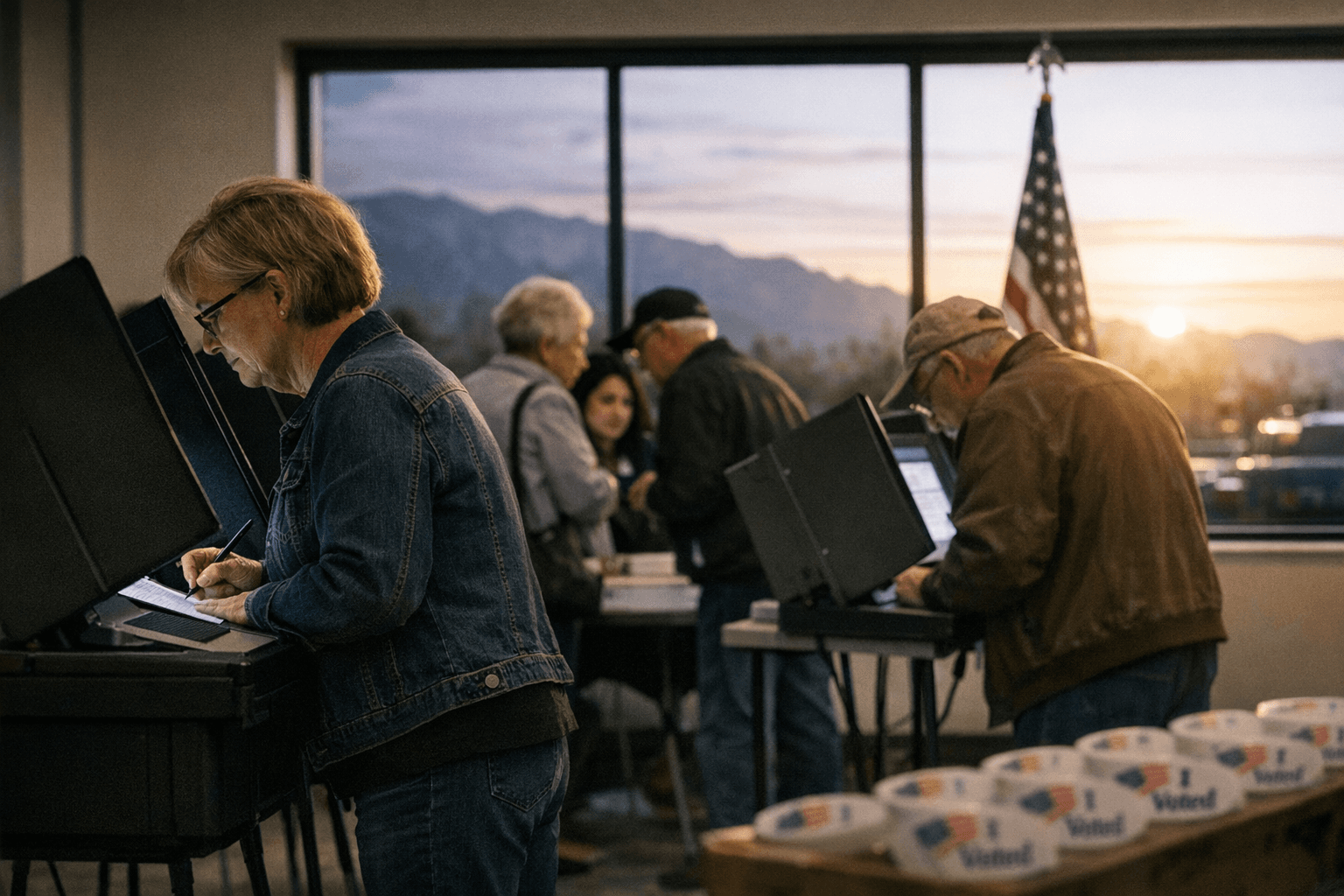 AI-generated illustration