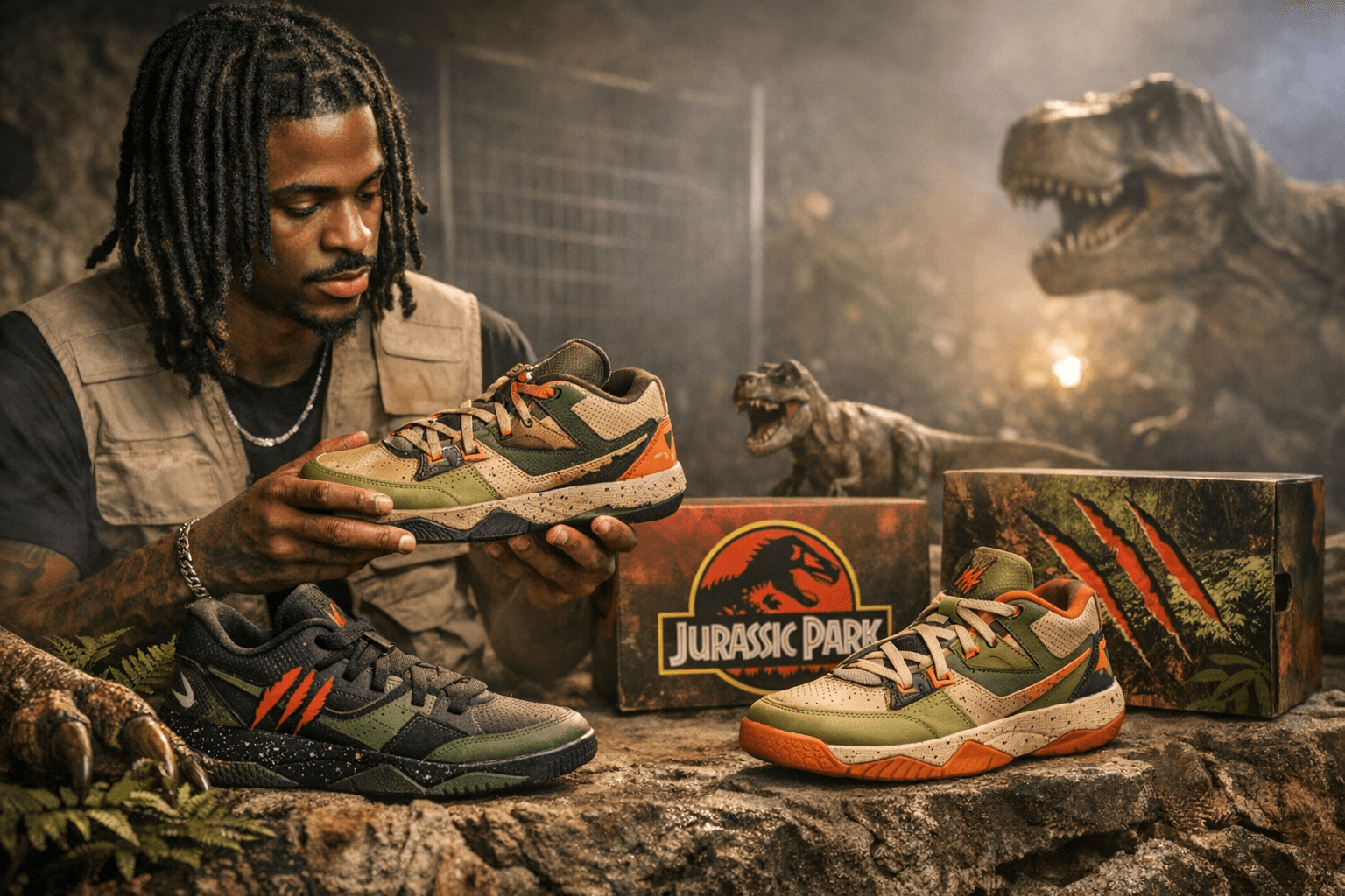 AI-generated illustration