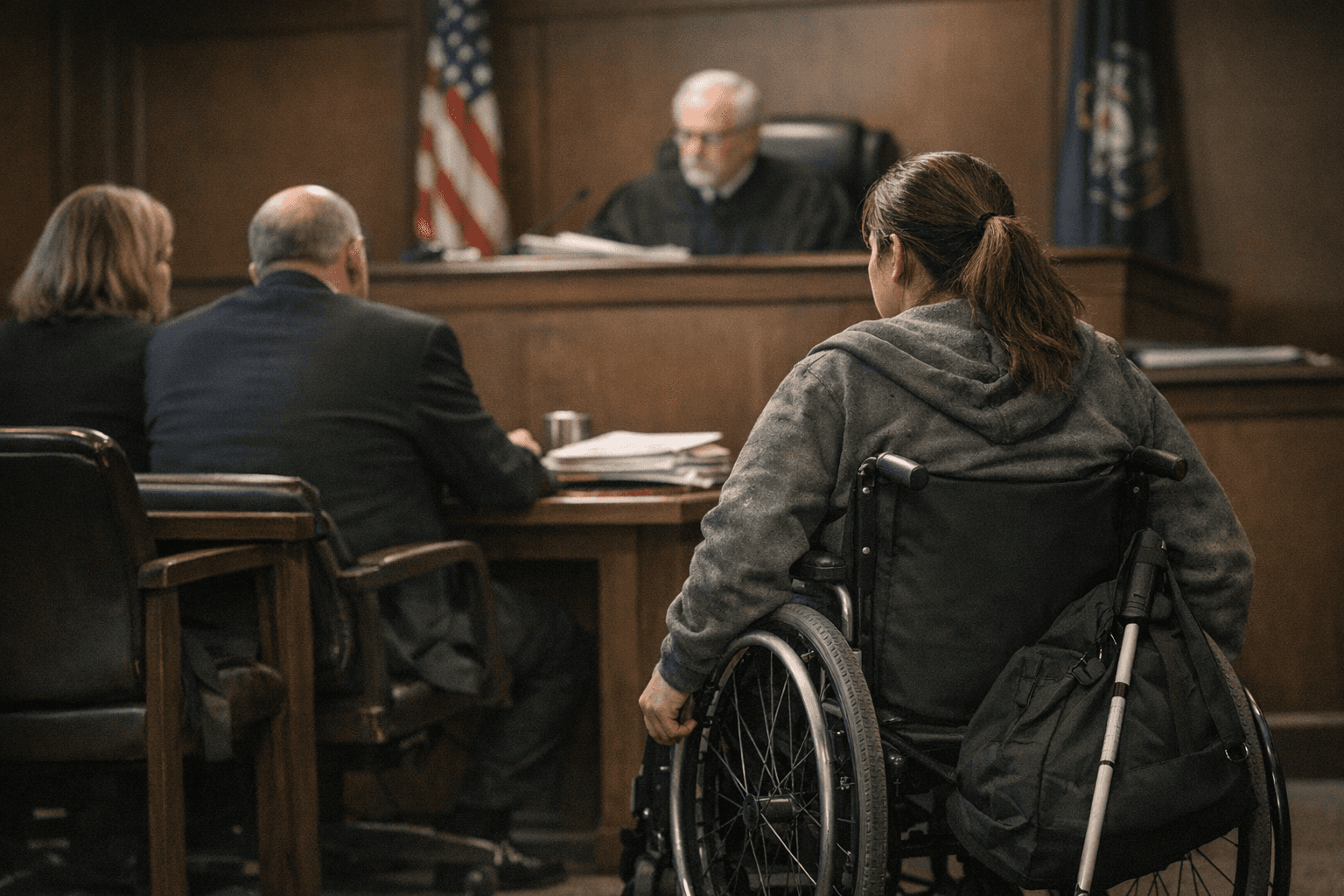 Advocates seek contempt ruling against Suffolk DSS over ADA violations