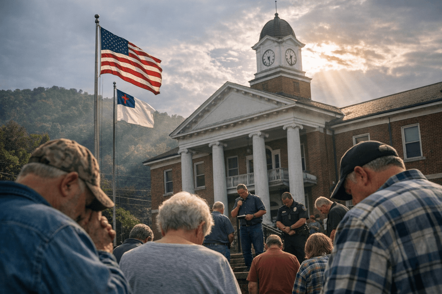 Owsley County to Mark National Day of Prayer May 7