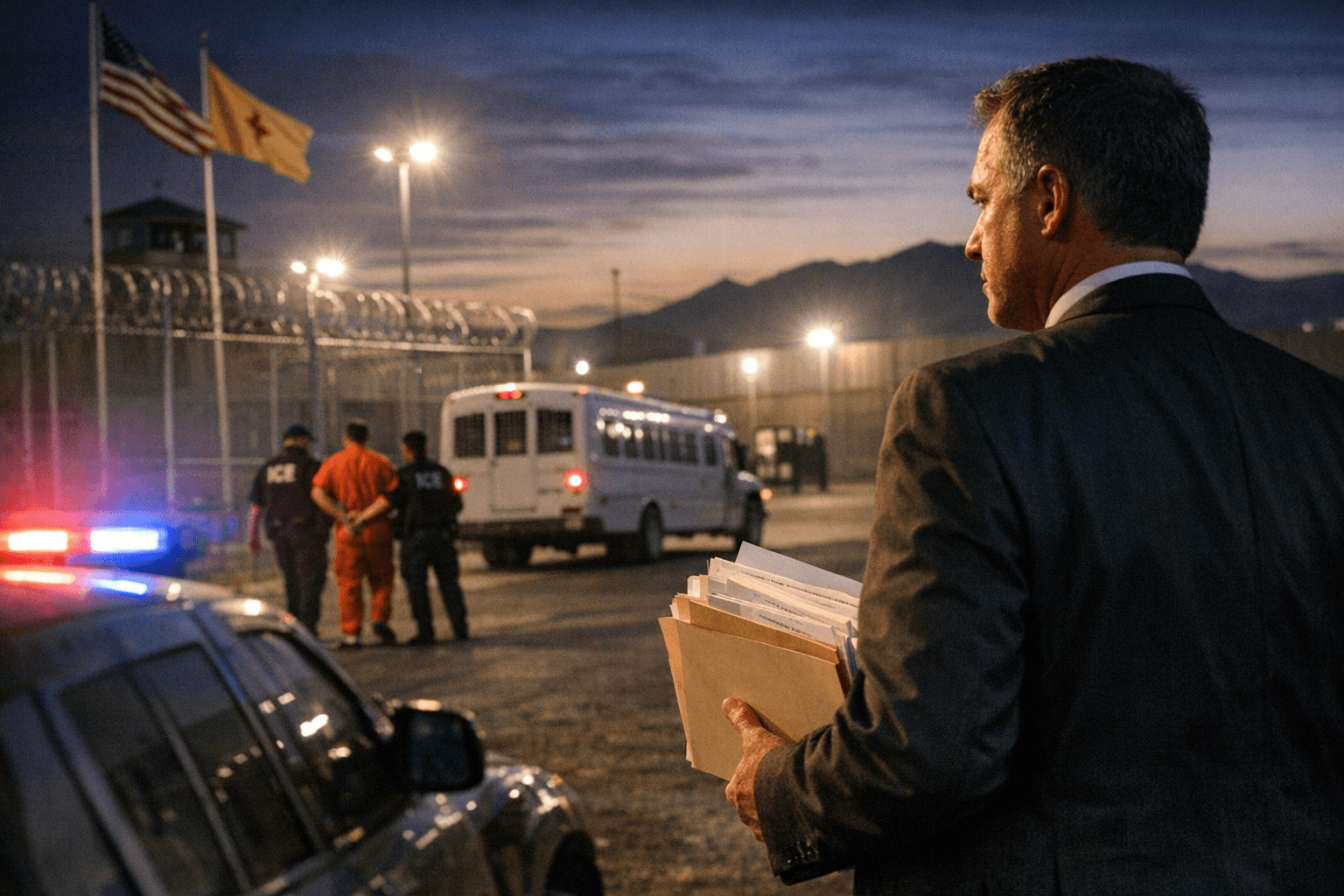 Otero County attorney says AG manufactured ICE detention case