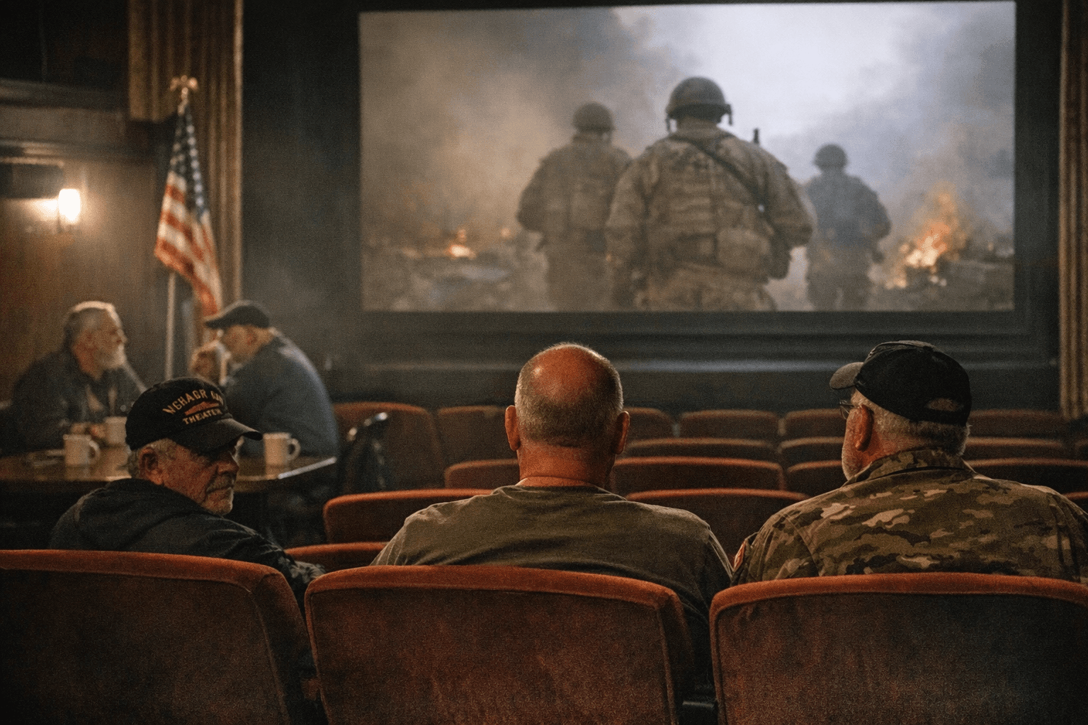 AI-generated illustration