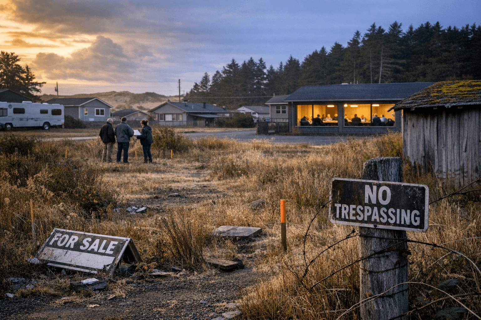 Florence advances annexation, MDR zoning for 3rd Avenue parcel