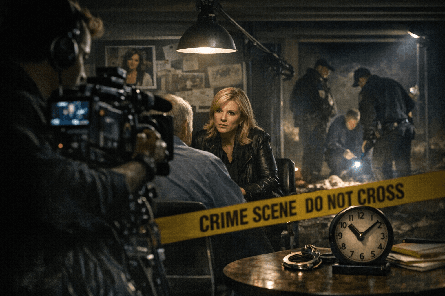 48 Hours, CBS true-crime staple, airs Saturdays and streams on Paramount+