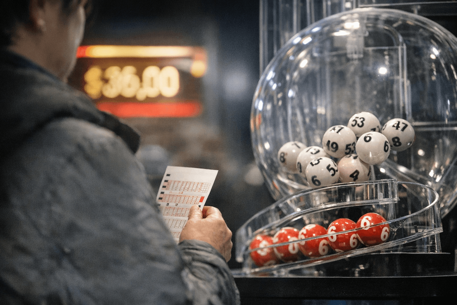 Powerball April 11 numbers drawn, no winner for $36 million jackpot