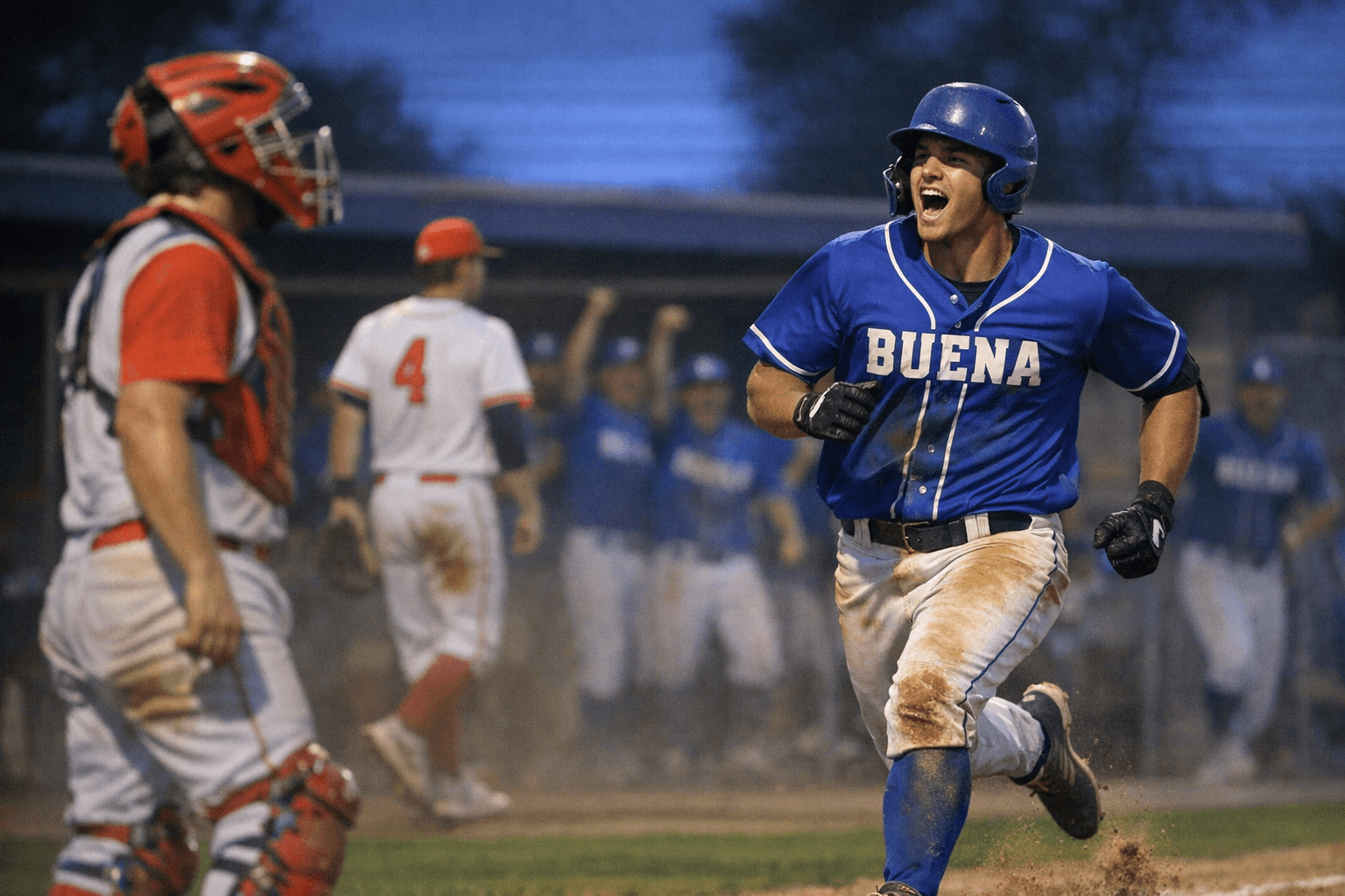 Aden Vai homer lifts Buena past Millville, 3-2