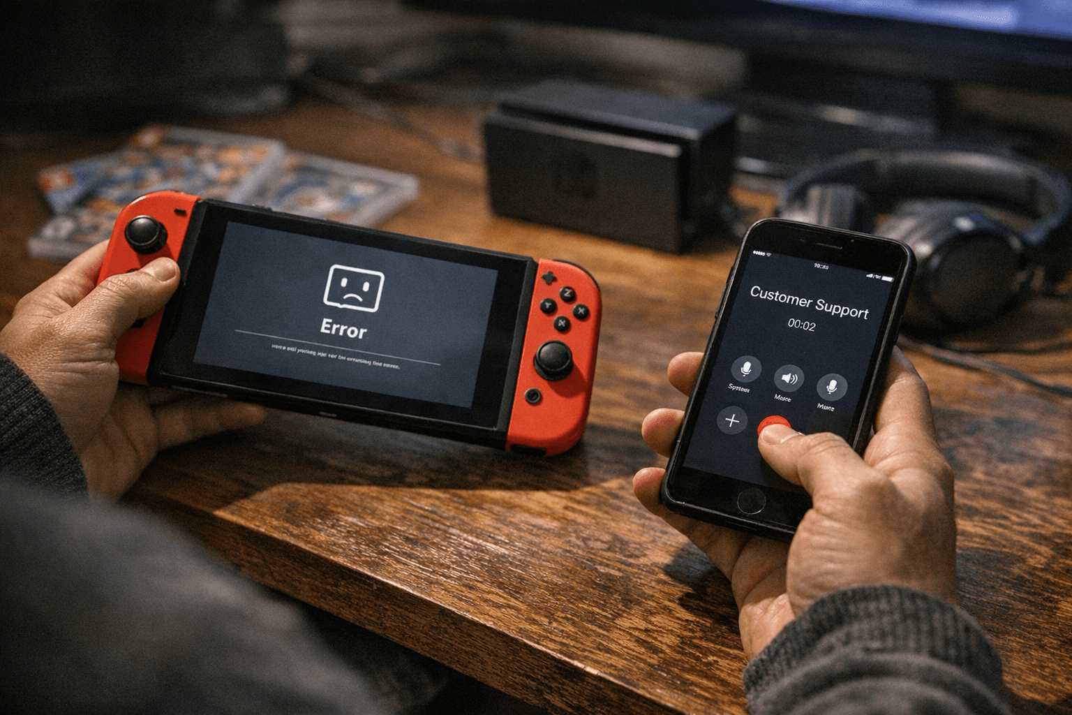 AI-generated illustration