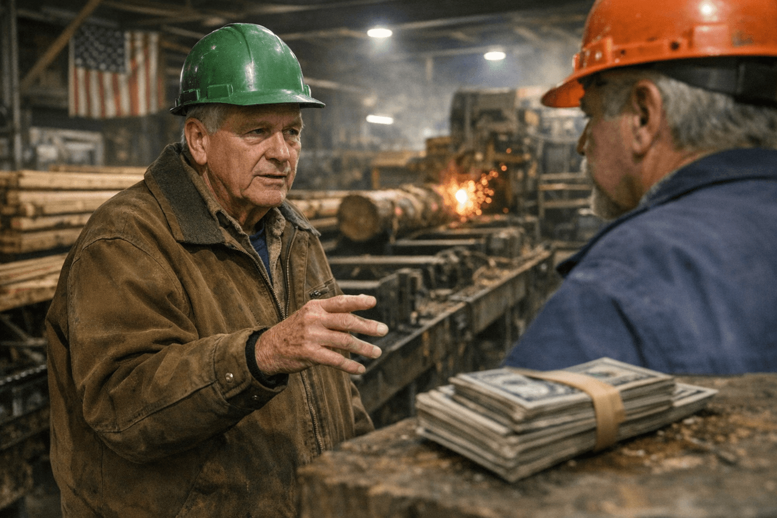 AI-generated illustration