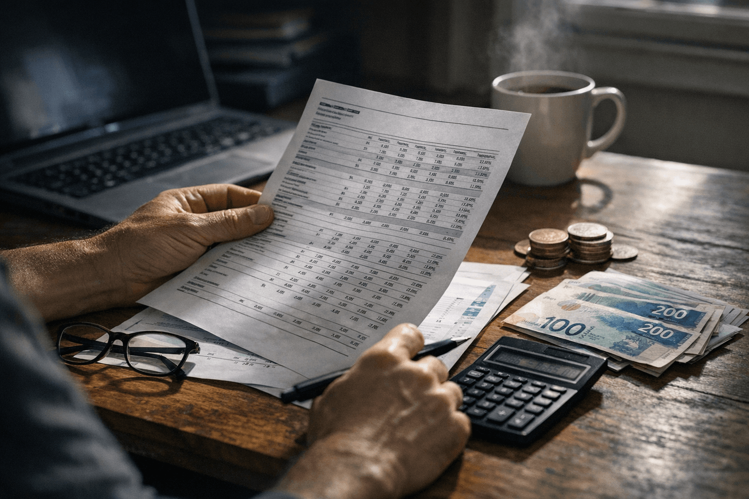 איך לקרוא את דוח הפנסיה השנתי: 6 שורות שחוסכות כסף