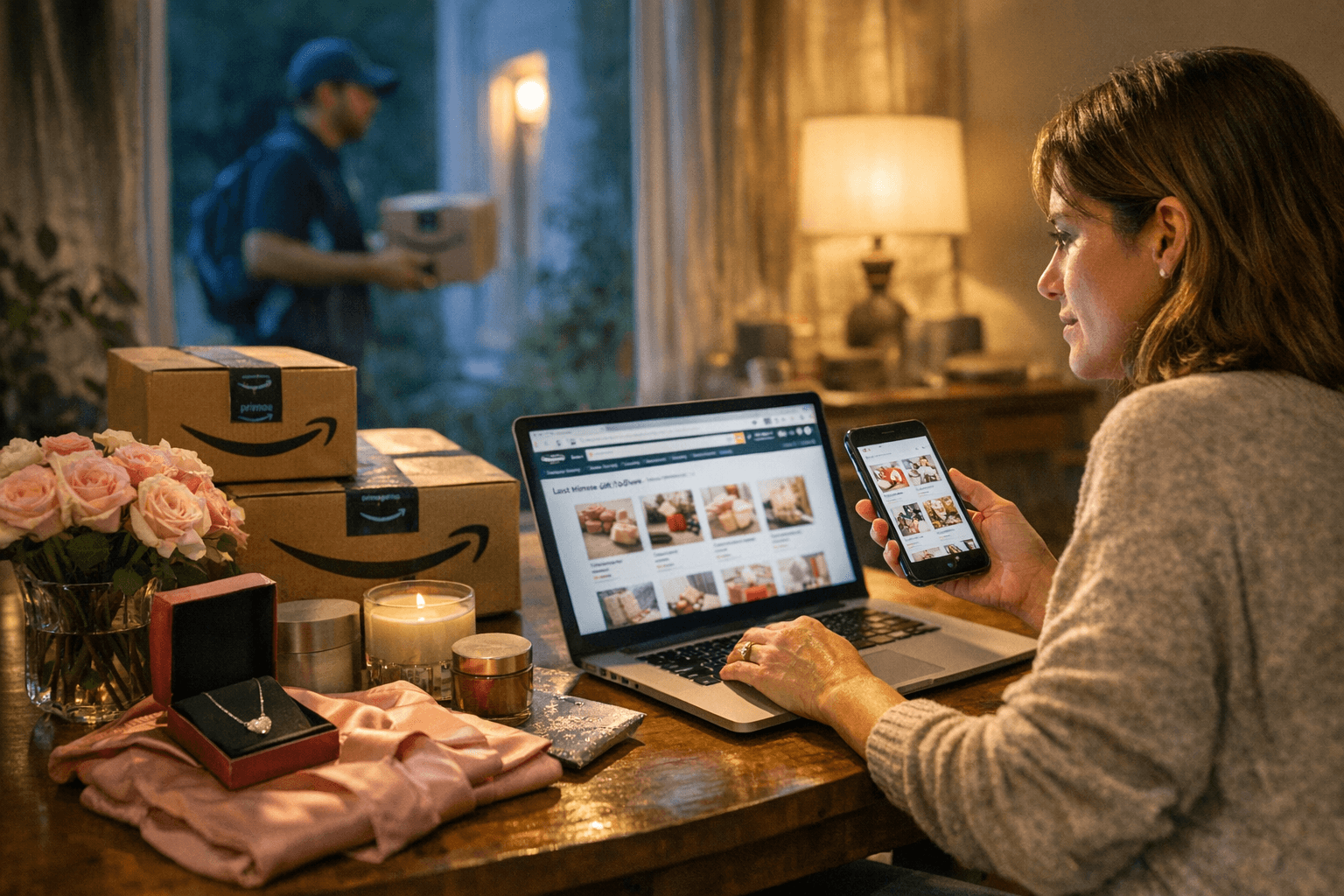 32 Amazon Mother's Day Gifts for Fast Shipping and Last-Minute Shoppers