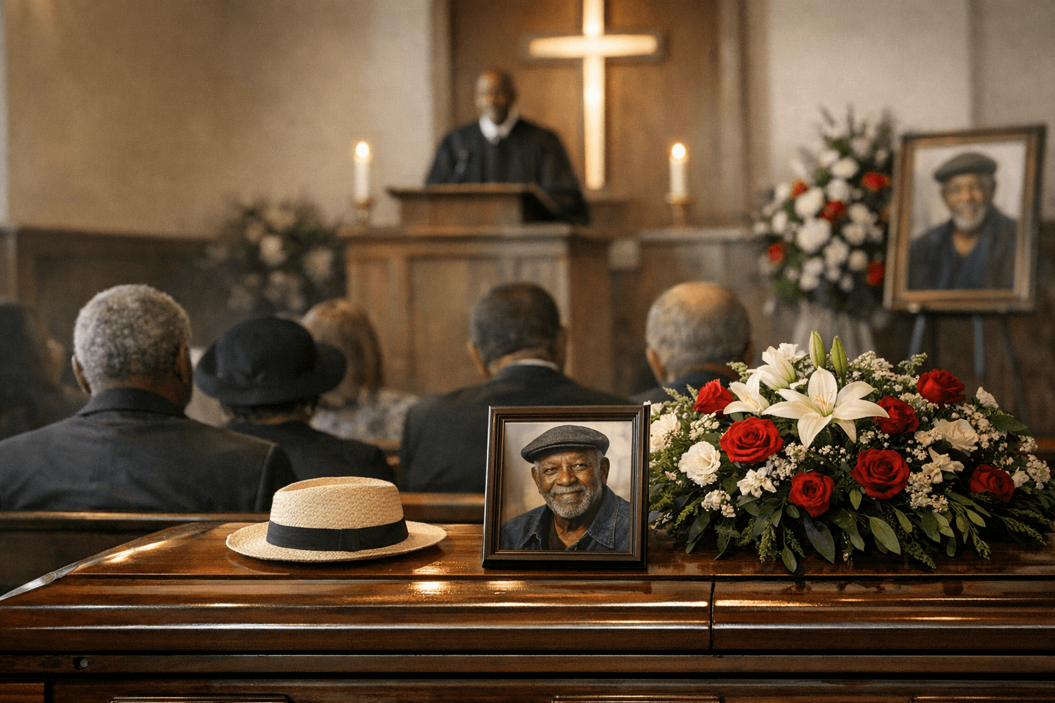 Lemuel Rabbit Wright, longtime Denmark resident, dies at 75